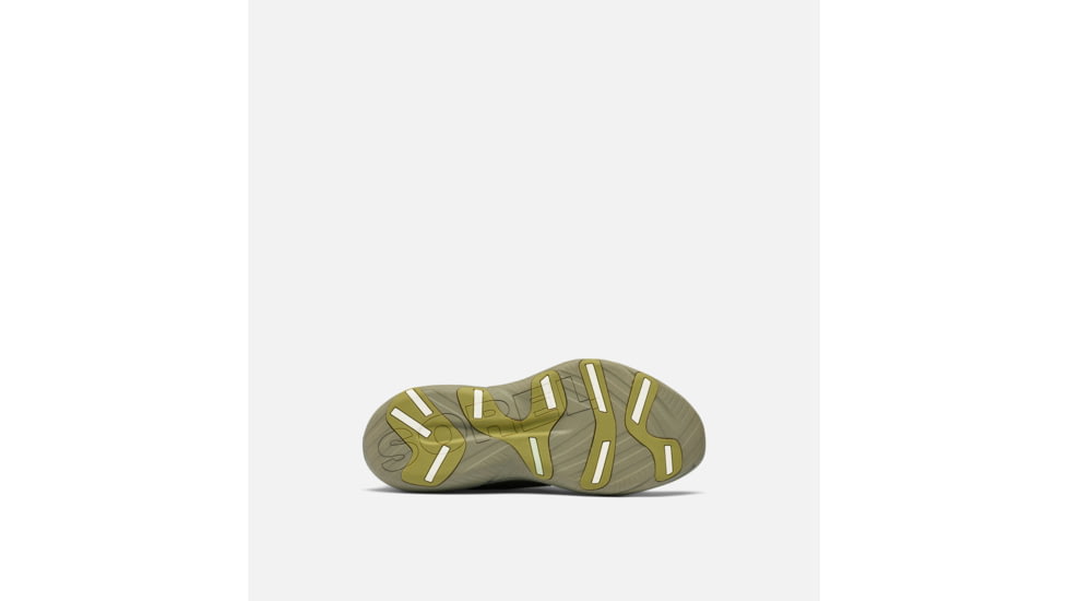 Sorel Explorer Blitz Stride Lace Sneakers - Mens, Alpine Tundra/Sage, 11 US, 1998061-326-11