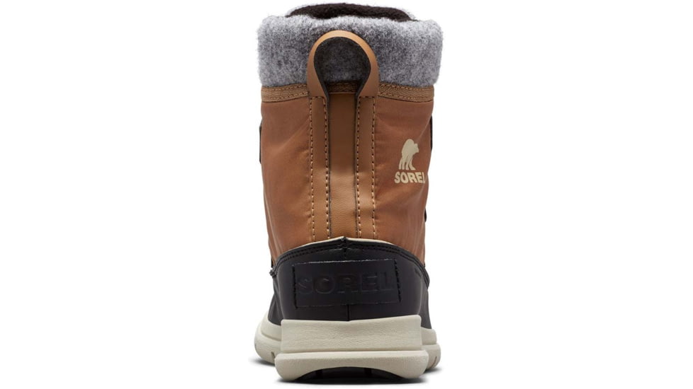 Sorel Explorer Carnival Boot - Womens, Elk, 10 US, 1876501286-10