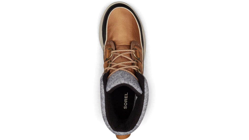 Sorel Explorer Carnival Boot - Womens, Elk, 10 US, 1876501286-10