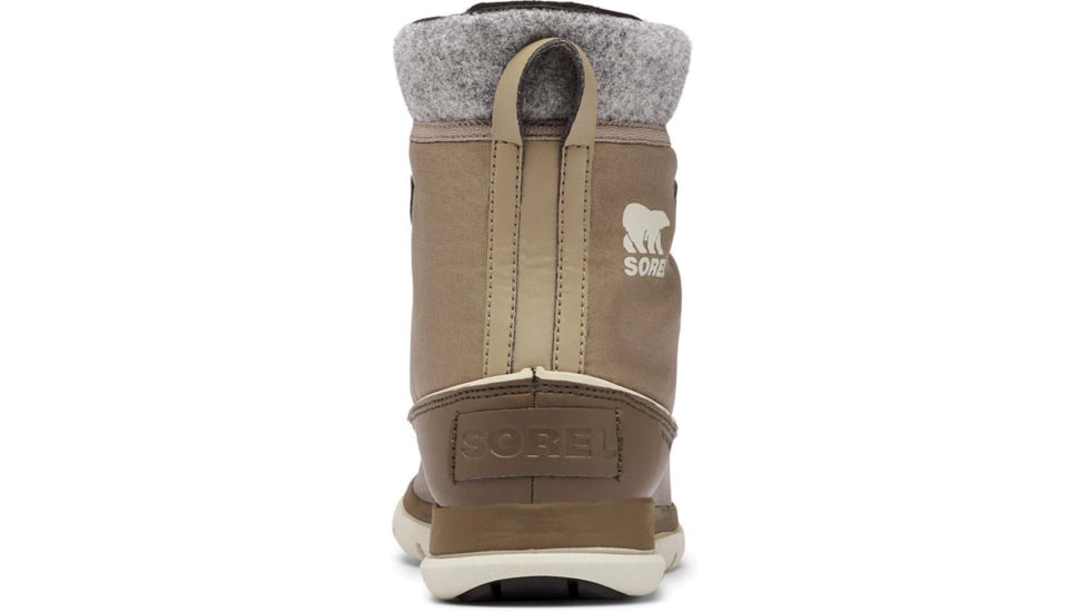 Sorel Explorer Carnival Boot - Womens, Khaki II, 6.5 US, 1876501297-6.5