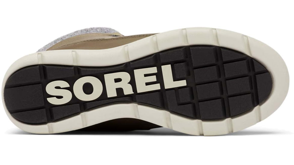 Sorel Explorer Carnival Boot - Womens, Khaki II, 6.5 US, 1876501297-6.5