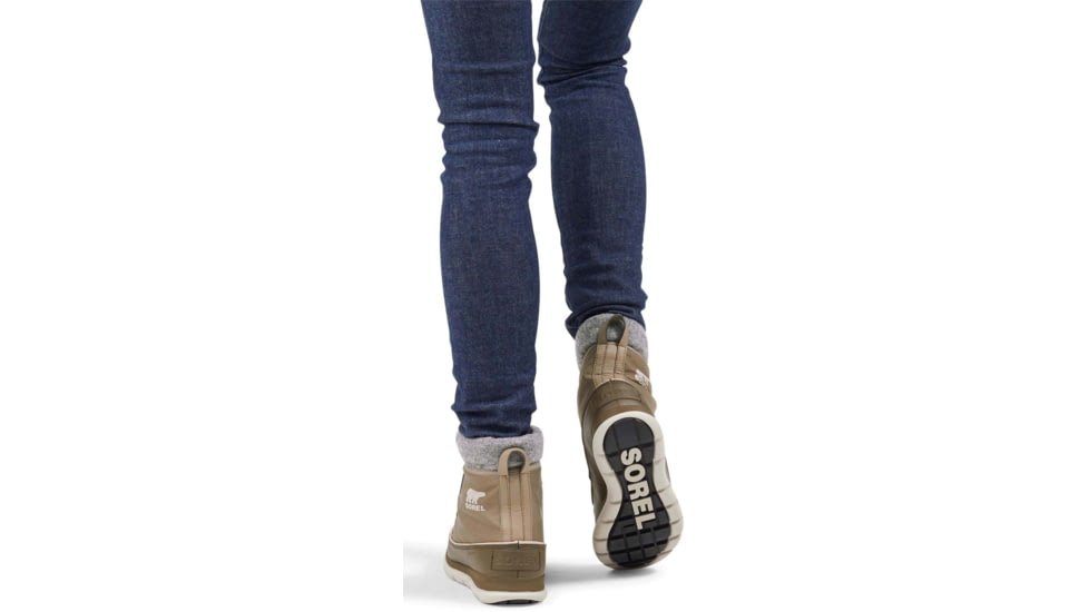 Sorel Explorer Carnival Boot - Womens, Khaki II, 6.5 US, 1876501297-6.5
