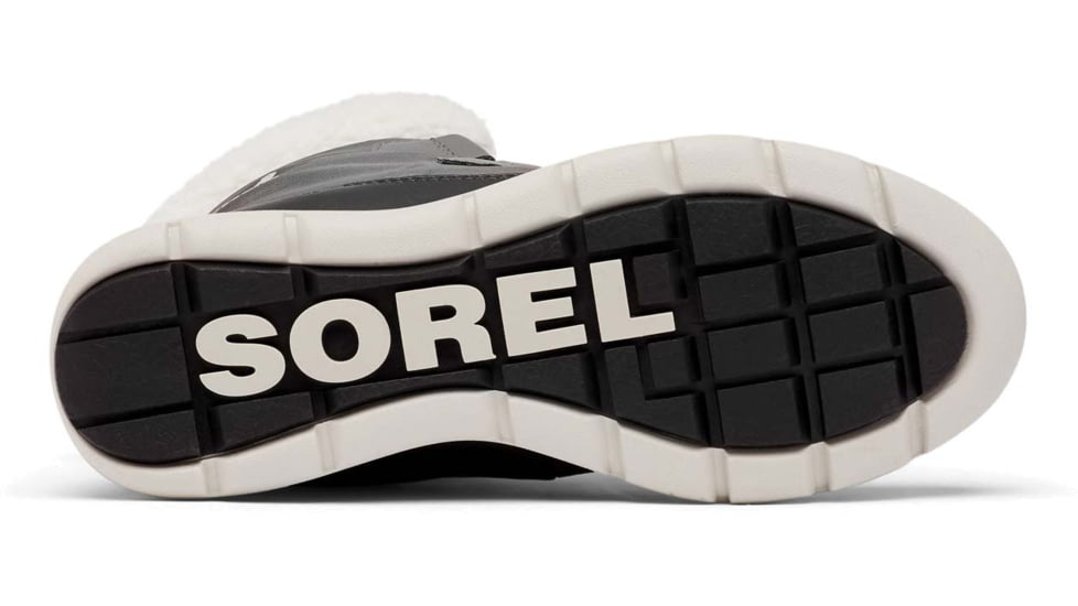 Sorel Explorer Carnival Boot - Womens, Quarry, 9.5 US, 1808051052-9.5