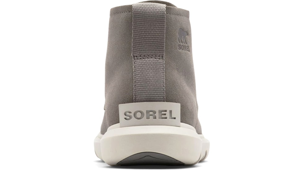 Sorel Explorer Drift Waterproof Boot - Mens, Quarry, Dove, 9, 2020561-052-9