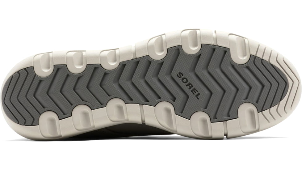 Sorel Explorer Drift Waterproof Boot - Mens, Quarry, Dove, 9, 2020561-052-9