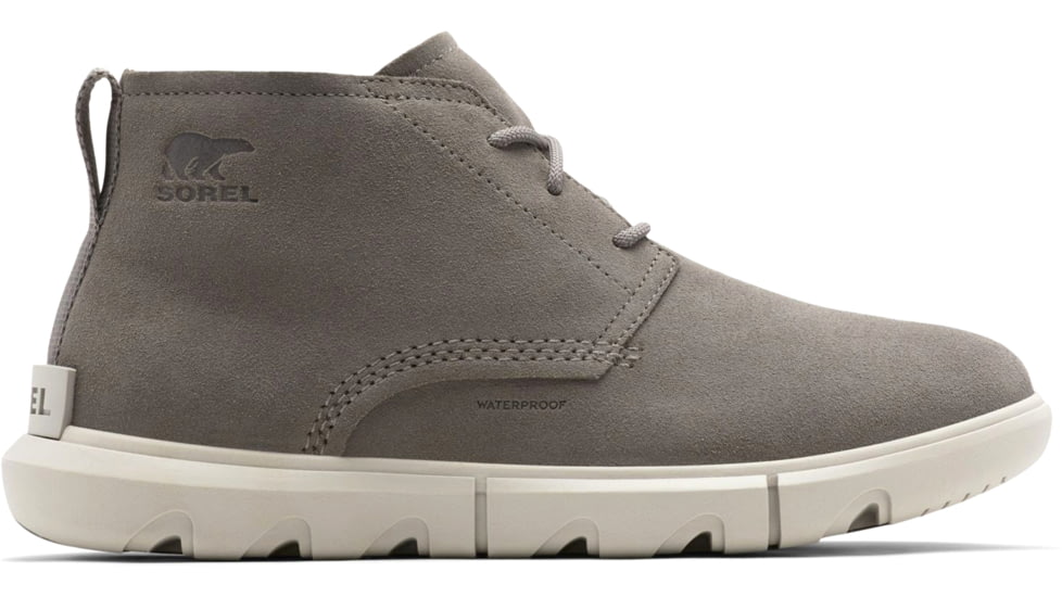 Sorel Explorer Drift Waterproof Boot - Mens, Quarry, Dove, 13, 2020561-052-13