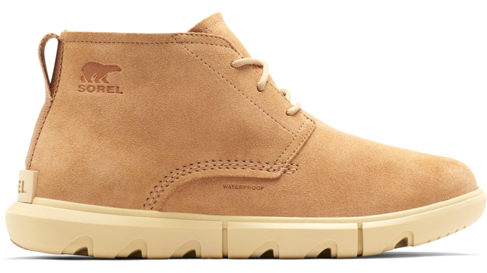 Sorel Explorer Drift Waterproof Boot - Mens, Tawny Buff, Ceramic, 10, 2020561-253-10