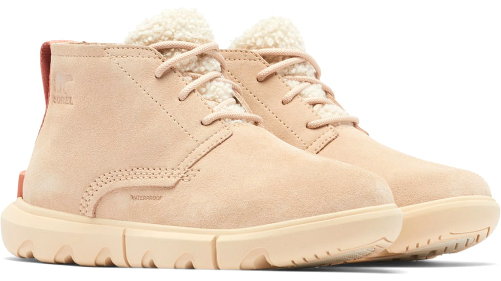 Sorel Explorer II Drift Waterproof Boot - Womens, Nova Sand, Natural, 8.5, 2019641-260-8.5