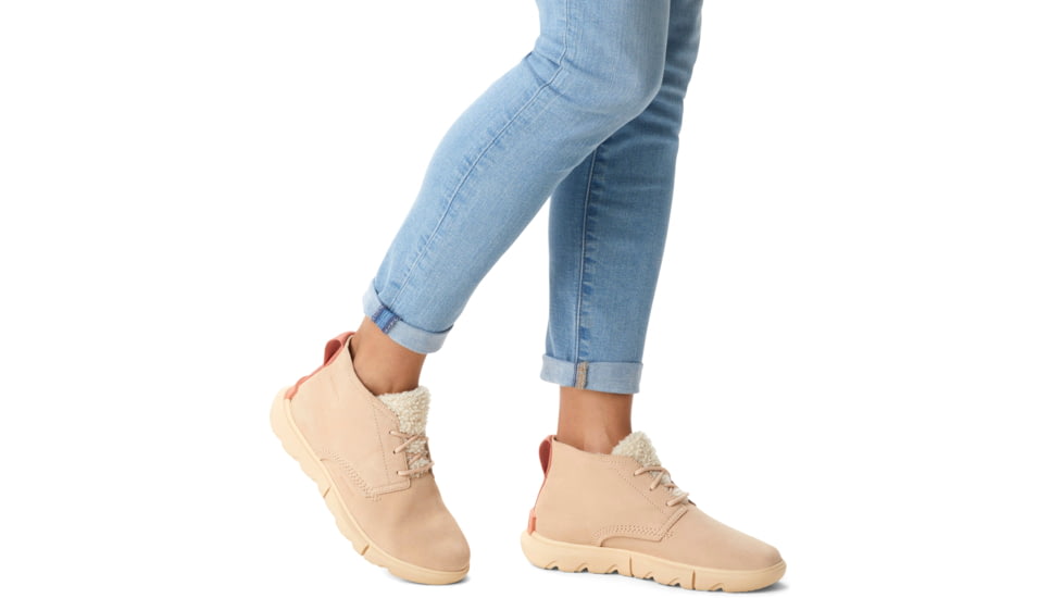 Sorel Explorer II Drift Waterproof Boot - Womens, Nova Sand, Natural, 8.5, 2019641-260-8.5