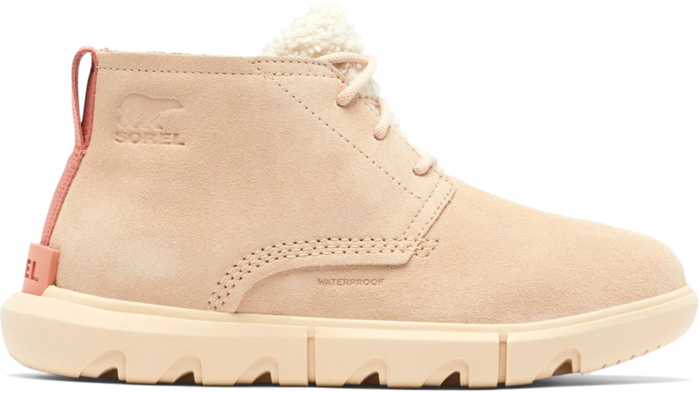 Sorel Explorer II Drift Waterproof Boot - Womens, Nova Sand, Natural, 8.5, 2019641-260-8.5