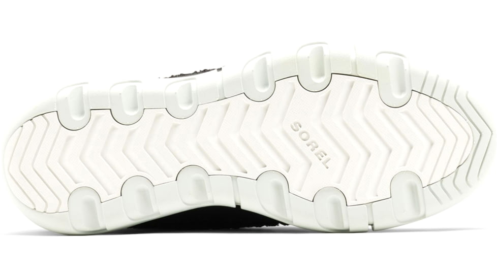 Sorel Explorer II Joan Cozy Boot - Womens, Black, Tea Light, 7, 1959361-011-7