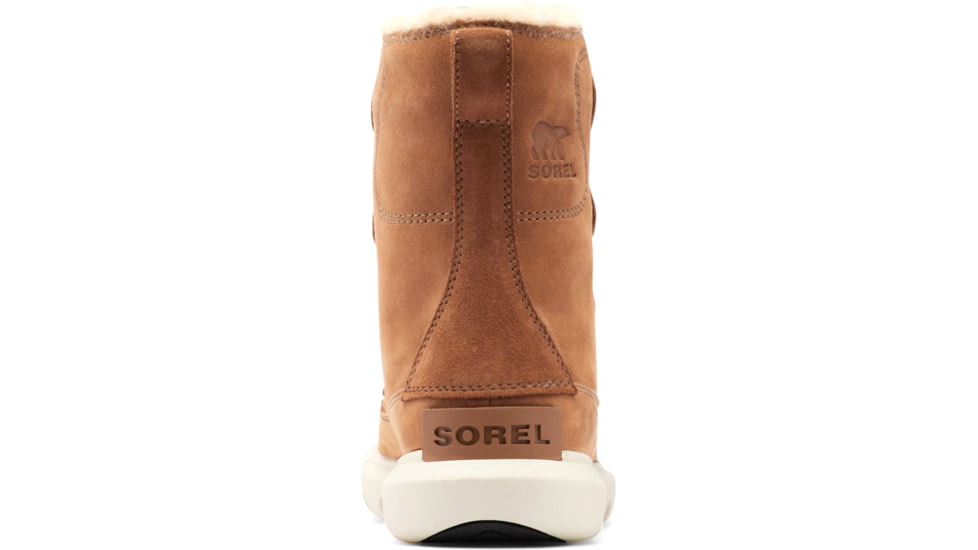 Sorel Explorer II Joan Faux Fur Waterproof Boots - Womens, Velvet Tan, Fawn, 8, 1959371-242-8