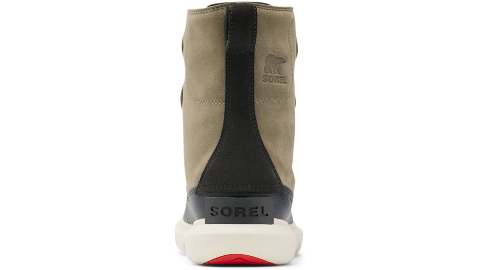 Sorel Explorer II Joan Felt Waterproof Boot - Womens, Sage, Fawn, 9, 1959381-365-9