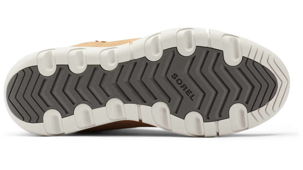 Sorel Explorer II Joan Felt WP Boot - Womens, Tawny Buff, Moonstone, 10, 1977491-253-10