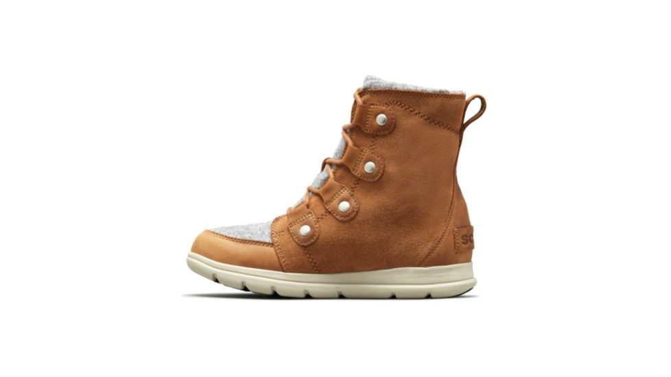 Sorel Explorer Joan Boots - Womens, Felt Camel Brown, 10.5, 1876491224-10.5