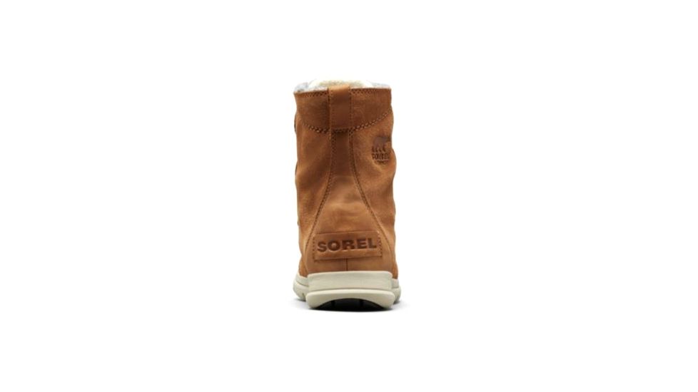 Sorel Explorer Joan Winter Boot - Womens, Camel Brown, 10.5 US, 1876491224-10.5