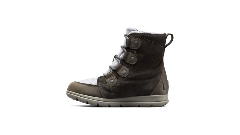 Sorel Explorer Joan Boots - Womens, Felt Coal, 5, 1876491048-5