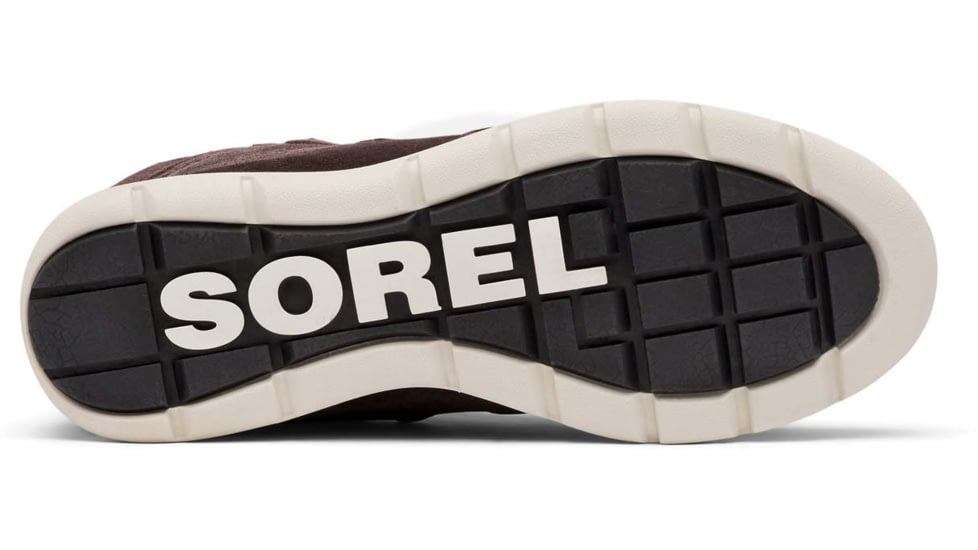 Sorel Explorer Joan Winter Boot - Womens, Blackened Brown, 9.5 US, 1808061205-9.5