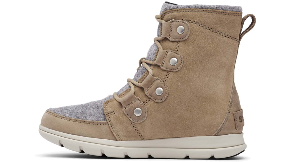 Sorel Explorer Joan Winter Boot - Womens, Khaki II, 10.5 US, 1876491297-10.5