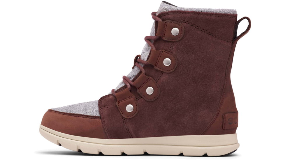 Sorel Explorer Joan Winter Boot - Womens, Redwood, 6 US, 1876491628-6