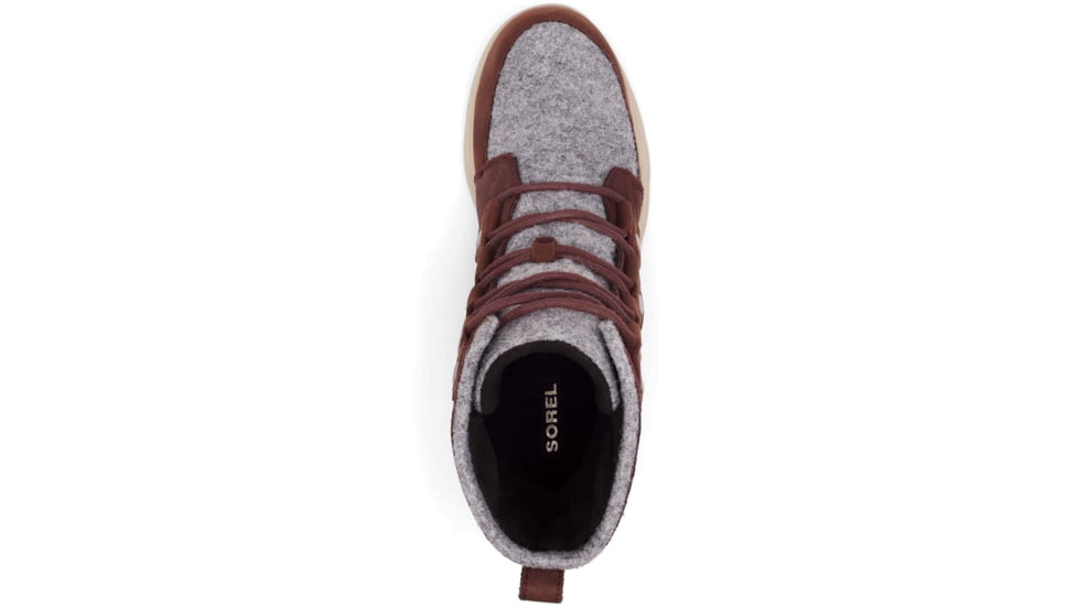 Sorel Explorer Joan Winter Boot - Womens, Redwood, 6 US, 1876491628-6