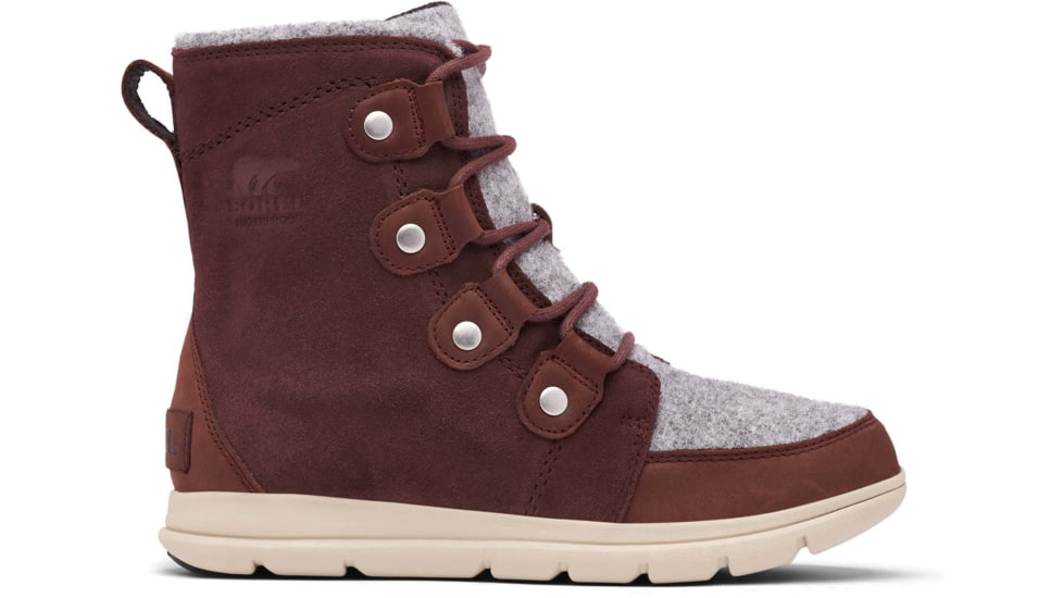 Sorel Explorer Joan Winter Boot - Womens, Redwood, 6 US, 1876491628-6