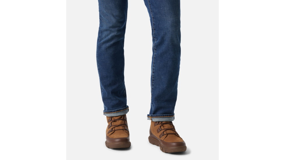 Sorel Explorer Next WP Boots - Mens, Velvet Tan/Tobacco, 13US, 2058921242-13