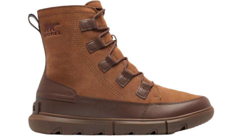 Sorel Explorer Next WP Boots - Mens, Velvet Tan/Tobacco, 13US, 2058921242-13