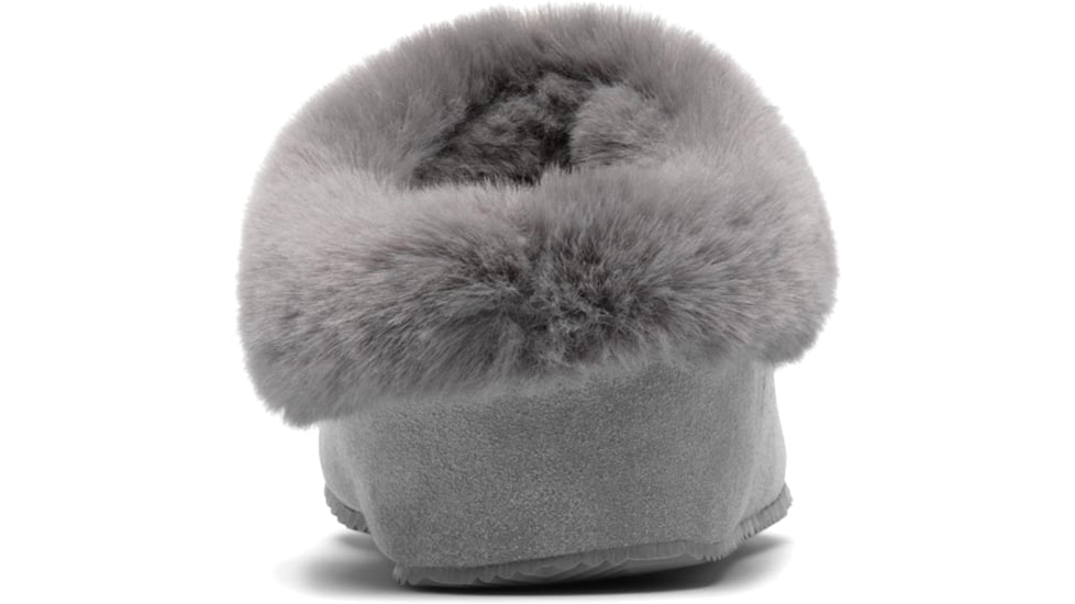 Sorel Go - Coffee Run Slipper - Women's, Quarry, Quarry, 8, 1915801-053-8