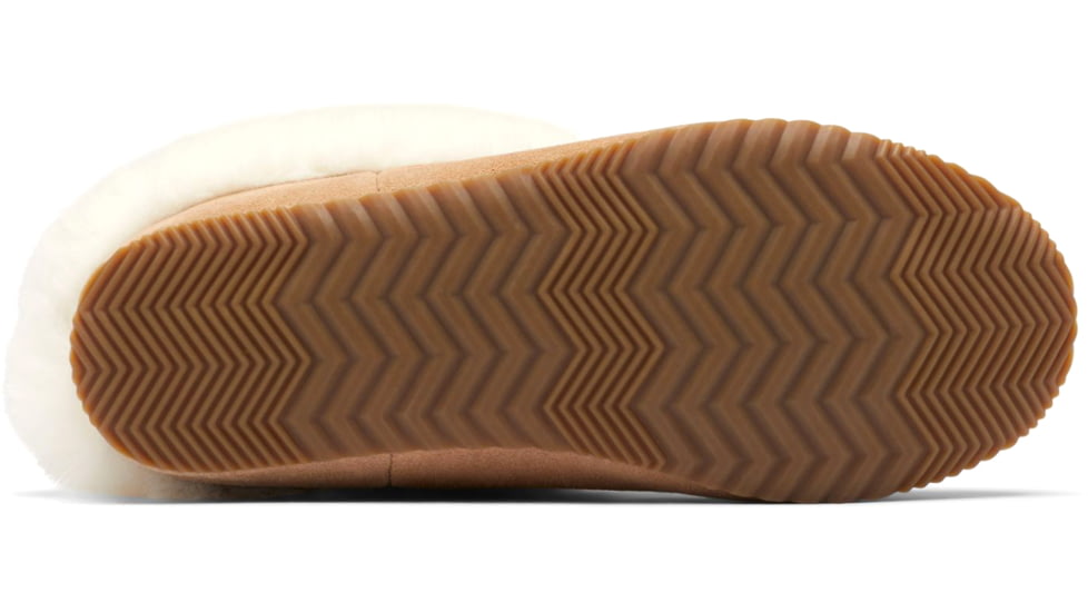 Sorel Go - Coffee Run Slipper - Women's, Tawny Buff, Natural, 9, 1915801-253-9