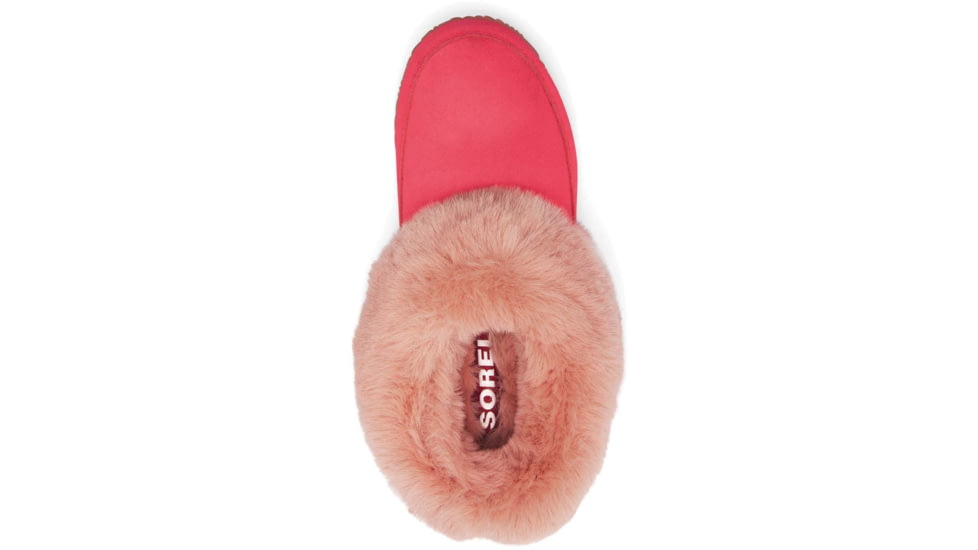 Sorel Go - Coffee Run Slippers - Women's, Blush Pink, 8 US, 1915801614-8