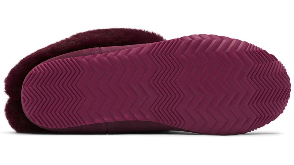 Sorel Go - Coffee Run Slippers - Women's, Epic Plum, 5 US, 1915801543-5