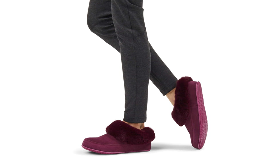 Sorel Go - Coffee Run Slippers - Women's, Epic Plum, 5 US, 1915801543-5