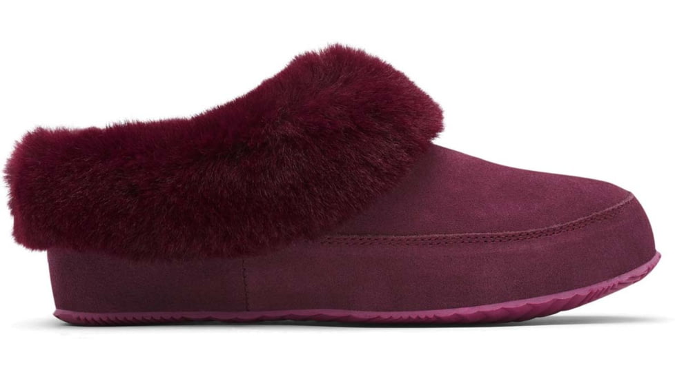 Sorel Go - Coffee Run Slippers - Women's, Epic Plum, 6 US, 1915801543-6