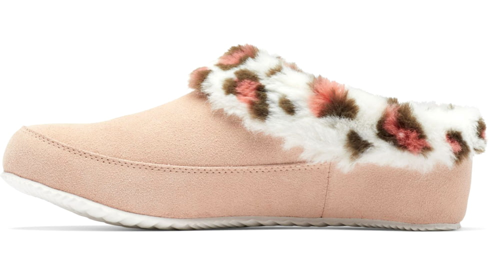 Sorel Go - Coffee Run Slippers - Women's, Nova Sand, Sea Salt, 9, 2020591-260-9