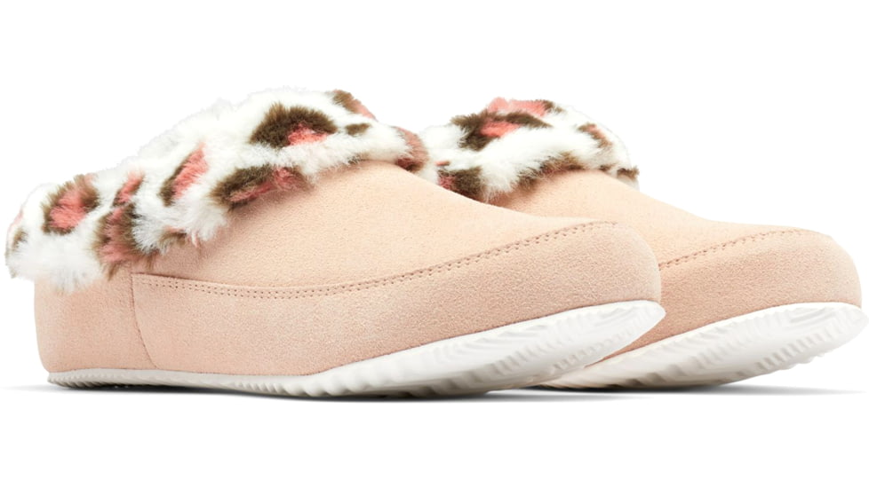Sorel Go - Coffee Run Slippers - Women's, Nova Sand, Sea Salt, 9, 2020591-260-9