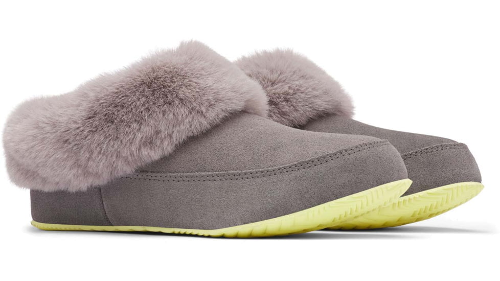 Sorel Go - Coffee Run Slippers - Women's, Quarry, 10 US, 1915801052-10