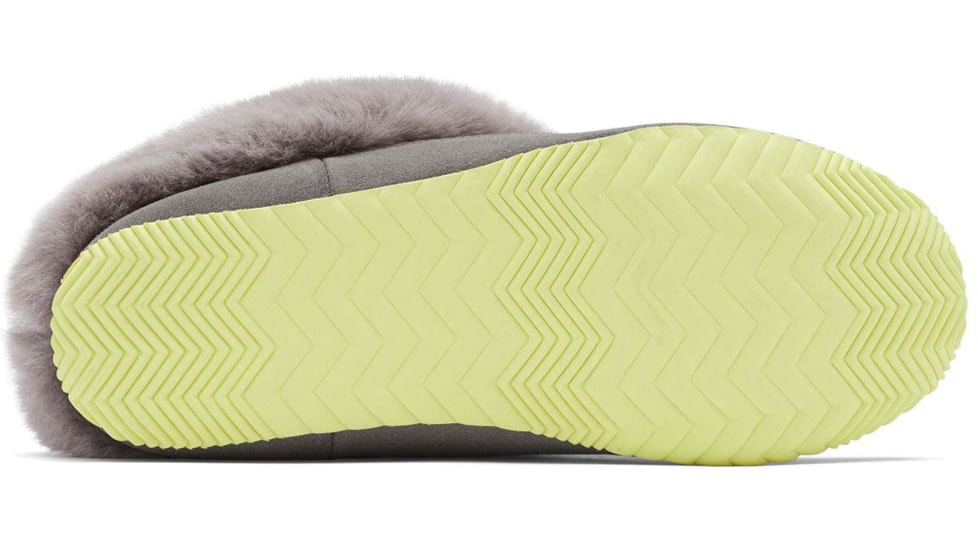 Sorel Go - Coffee Run Slippers - Women's, Quarry, 10 US, 1915801052-10