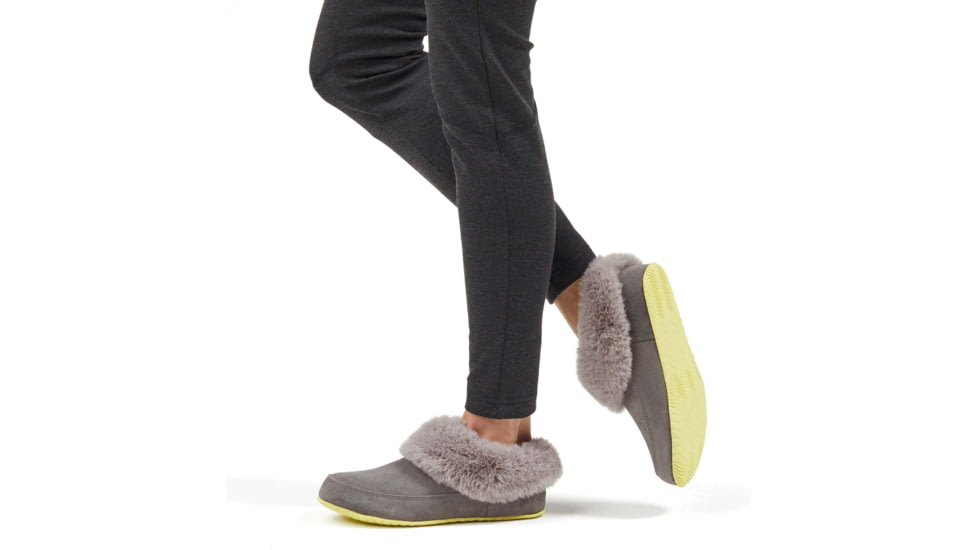 Sorel Go - Coffee Run Slippers - Women's, Quarry, 10 US, 1915801052-10