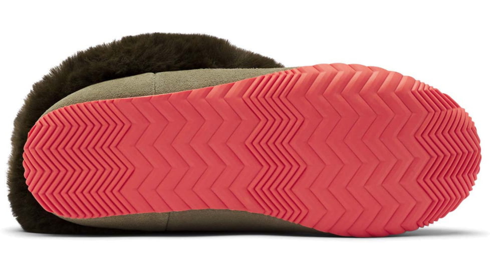 Sorel Go - Coffee Run Slippers - Women's, Sage, 8 US, 1915801365-8