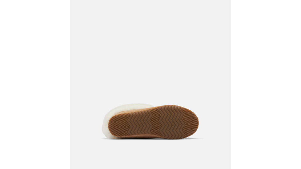 Sorel Go - Coffee Run Slippers - Womens, Tawny Buff/Natural, 6US, 1915801253-6
