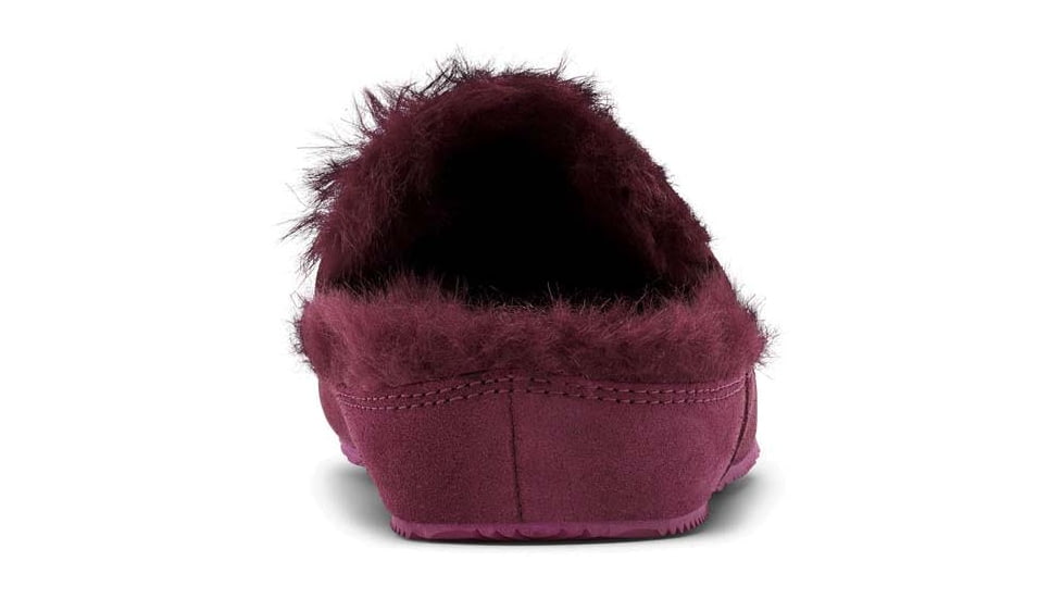 Sorel Go - Errand Run Slippers - Womens, Epic Plum, 8 US, 1915781543-8