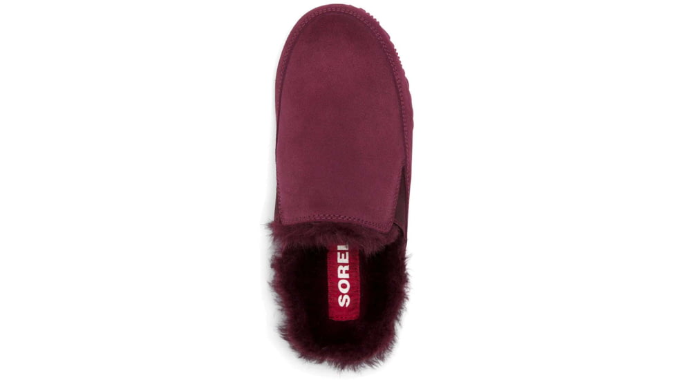 Sorel Go - Errand Run Slippers - Womens, Epic Plum, 8 US, 1915781543-8