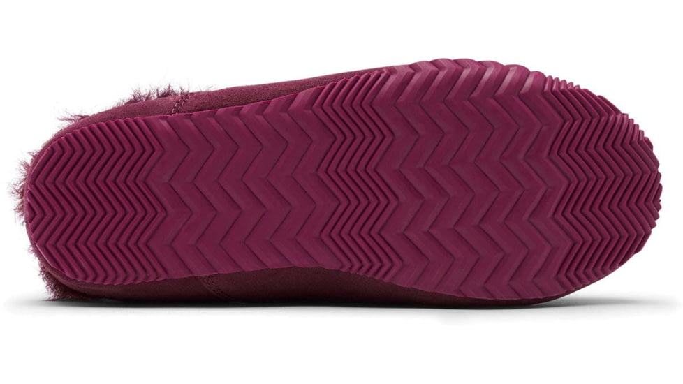 Sorel Go - Errand Run Slippers - Womens, Epic Plum, 8 US, 1915781543-8