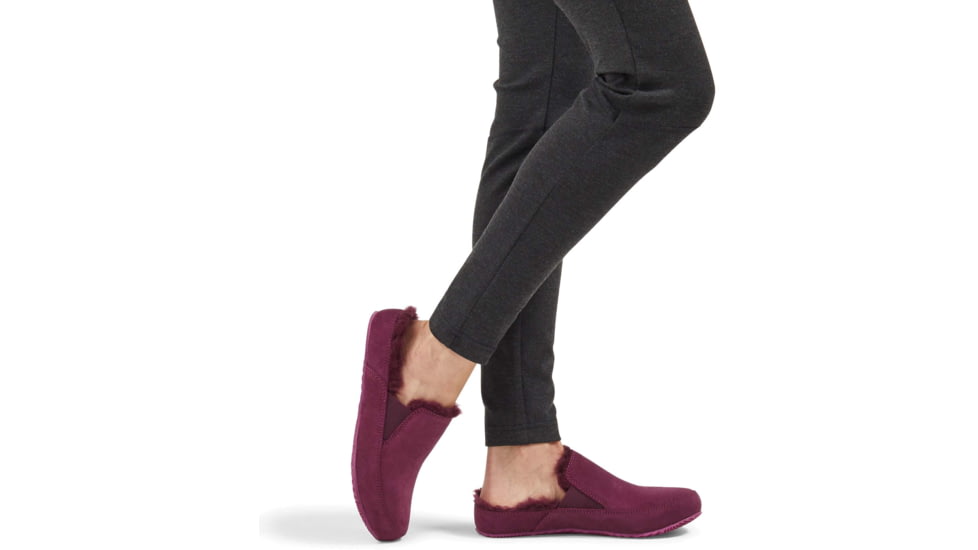 Sorel Go - Errand Run Slippers - Womens, Epic Plum, 8 US, 1915781543-8
