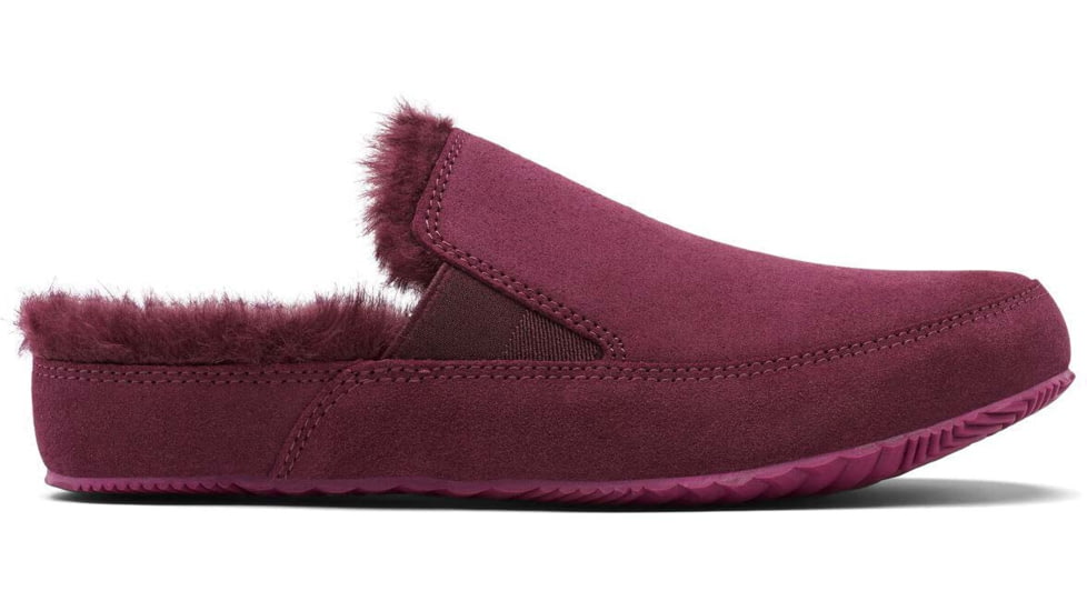 Sorel Go - Errand Run Slippers - Womens, Epic Plum, 8 US, 1915781543-8