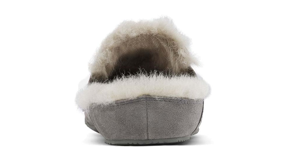 Sorel Go - Errand Run Slippers - Womens, Quarry, 10 US, 1915781052-10