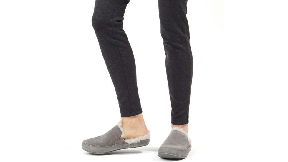 Sorel Go - Errand Run Slippers - Womens, Quarry, 10 US, 1915781052-10