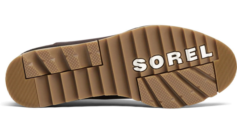 Sorel Harlow Chelsea Bootie - Womens, Blackened Brown, 9.5 US, 1915431205-9.5