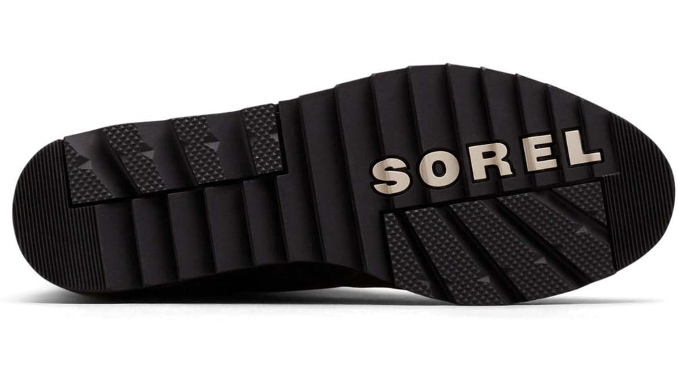 Sorel Harlow Chelsea Bootie - Womens, Quarry, 5.5 US, 1876381052-5.5